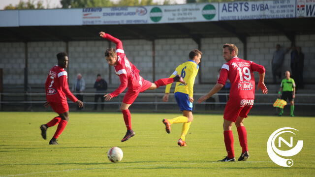 Nationaal en provinciaal voetbal dit weekend