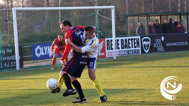 SKS Herentals - KFC Wezel Sport 1-0 : Baert matchwinnaar