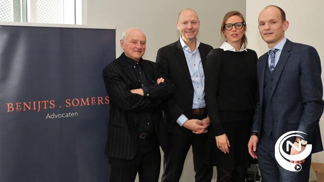 Advocaten Benijts-Somers: boeiende workshop 'Wanneer het failissementen regent'