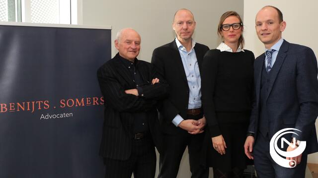 Philip Somers : 'Boeiende actua-middag 'Van erfenisrecht, over aannemings- tot faillissementsrecht'