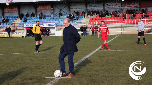 Uitslagen sportwedstrijden ploegen Neteland 