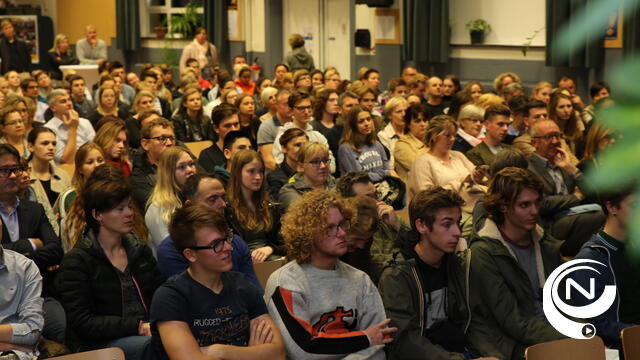 kOsh : boeiende Start to Study info-avond hoger onderwijs