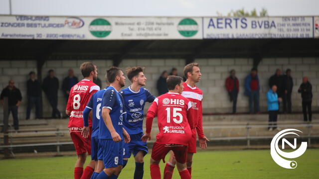 Nationale en provinciale voetbaluitslagen teams Neteland Kempen