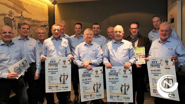 Krawatencross : VIP uitverkocht, 3.205 genodigden komen genieten (1)