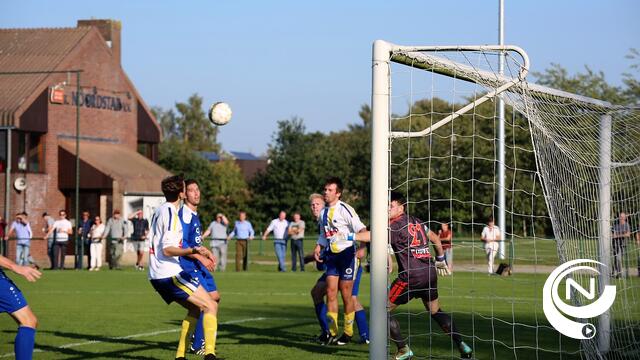 Uitslagen nationaal en provinciaal voetbal teams Neteland Kempen