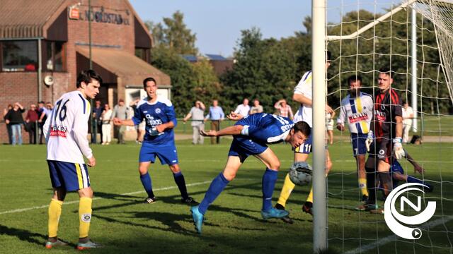 K. Noordstar V.V. - KSKS Herentals 4-1 : Noordstar bevestigt, SKS blijft zonder punten - extra foto's