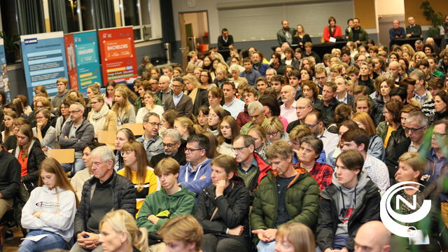 kOsh : boeiende Start to Study info-avond hoger onderwijs