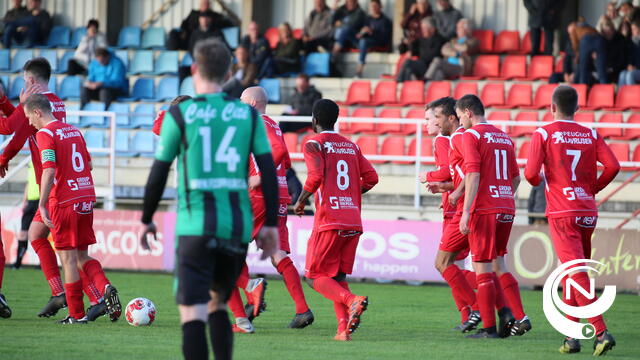 Wedstrijden provinciaal voetbal Kempen Neteland