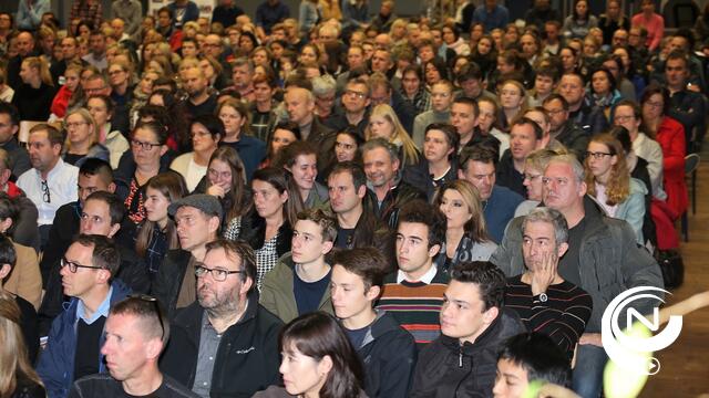kOsh : boeiende Start to Study info-avond hoger onderwijs