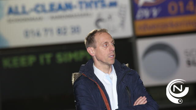 SKS Herentals - Verbroedering Balen 0-5 : gekwetstenboeg speelt SKS nog altijd parten