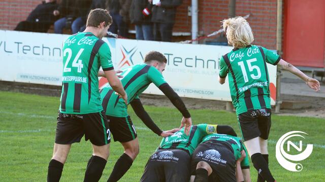 Voetbaluitslagen Kempen Neteland