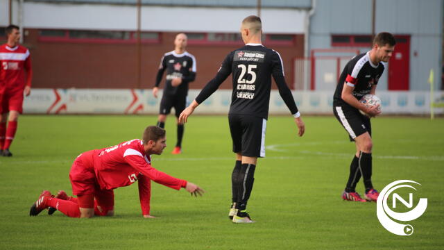 Uitslagen zaterdagavond voetbal teams Neteland Kempen