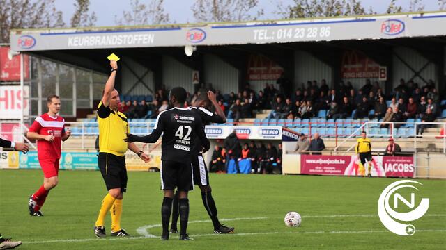Nationale en Provinciale voetbalwedstrijden dit weekend