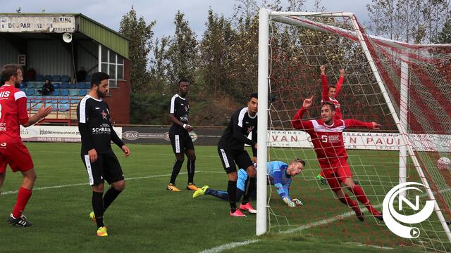 VC Herentals - KFC Diest 3-0 : 'De scalp van Diest is binnen'