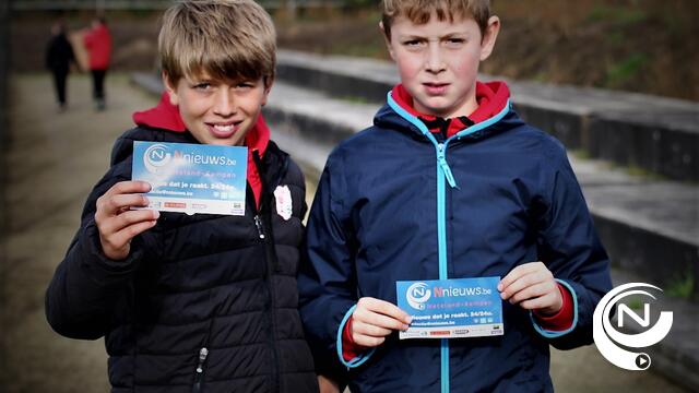 Uitslagen nationaal en provinciaal voetbal teams Neteland Kempen
