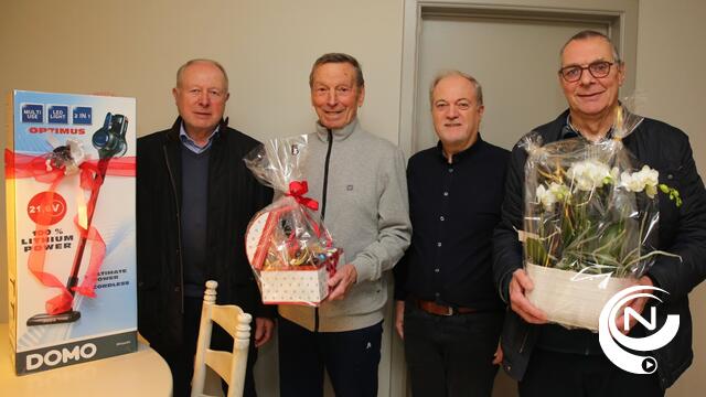 Rik Van Looy jarig (85) : 'M'n familie is het belangrijkste in m'n leven, Prettige Feesten iedereen!' - interview