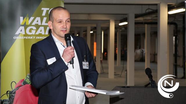 Infosessie kandidaten nieuwe postrevalidatiecentrum AZ Herentals  