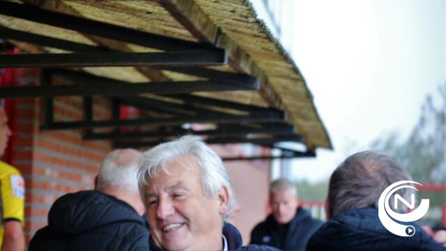 Derby KFC Nijlen - VC Herentals 0-2 : kansloze wedstrijd, VC meest efficiënt