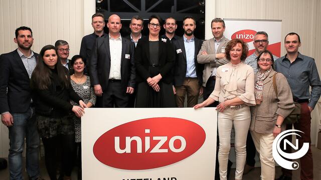 Unizo Neteland boven doopvont
