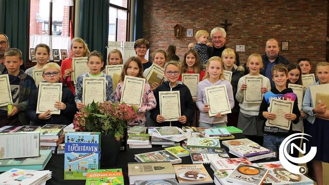 Renske schittert als beste Junior-Journalist voor 2e jaar op rij - extra foto's