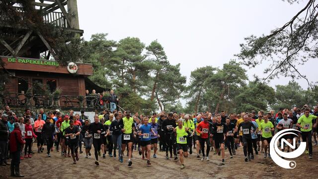 kOsh-To Run brengt 222 sportievelingen aan de start - extra foto's en uitslagen