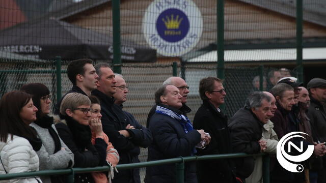 SKS Herentals - Halle : zondag 3/12 aftrap om 14.30u