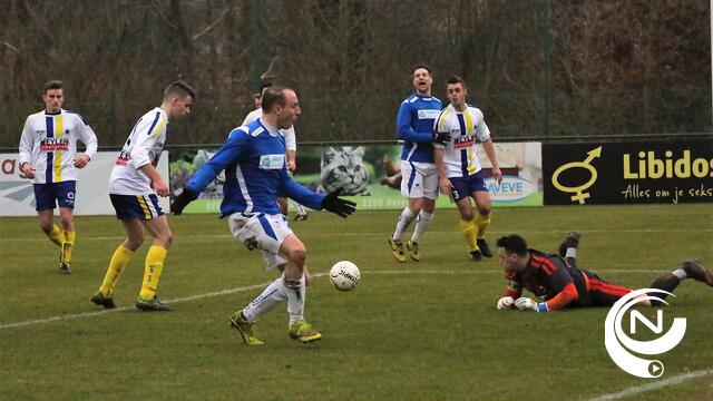 SKS Herentals - FC Gierle 1-4 : zwakke thuisploeg op de dool