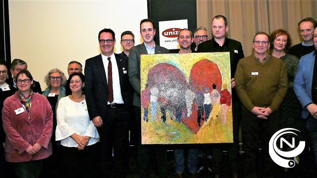 Unizo : Heylen Vastgoed wint 4e Hart voor Ondernemers 