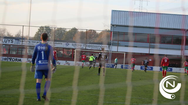 Uitslagen zondagwedstrijden Croky Cup