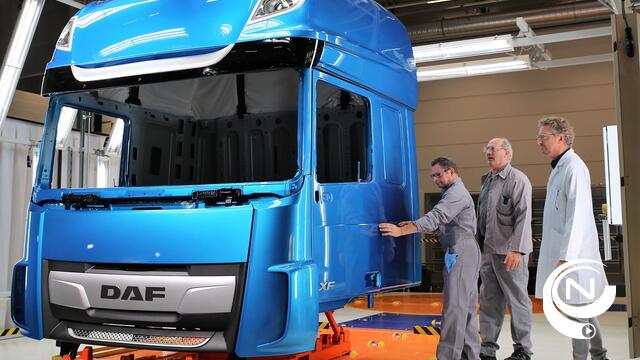 DAF schrapt 150 jobs in Oevel