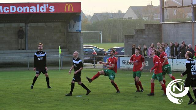VC Herentals - K. Antonia FC 1-1 : 'Met 1 punt schieten we niet veel op' - extra verslag