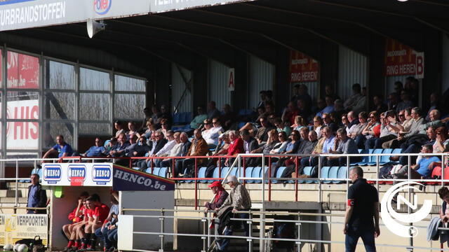 VC Herentals - Oppuurs : komt VC dichter bij leider?
