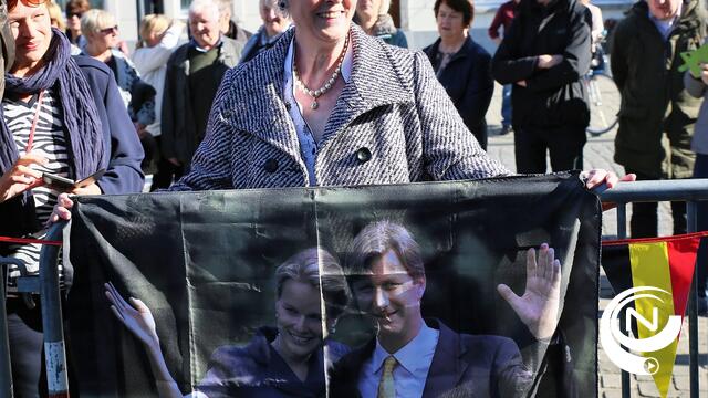 Lisette uit Rijkevorsel : ''k Ben hevige fan van het vorstenhuis' (2)