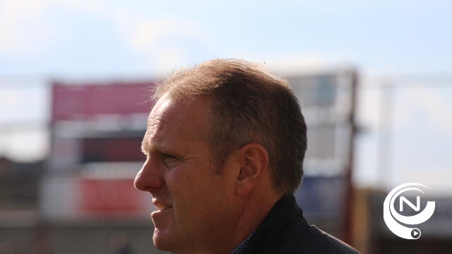 Trainers VC Herentals en Schriek tevreden na topper 1e provinciale 