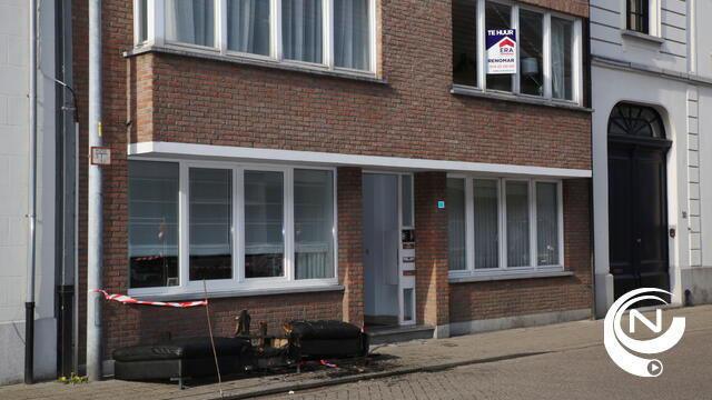 Verdachte brandstichting Hikstraat blijft in de cel (2)