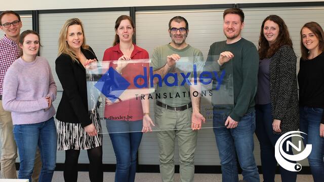 dhaxley Translations verhuisd naar fonkelnieuwe landschapskantoren in Wolstraat (H-Estate)