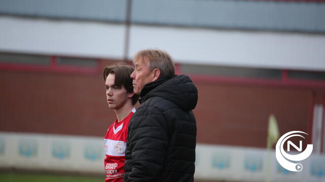 Nationale en provinciale voetbalwedstrijden dit weekend
