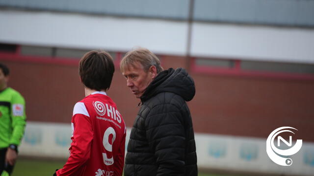 VC Herentals - Esperanza Pelt : 'Punten sprokkelen belangrijk'