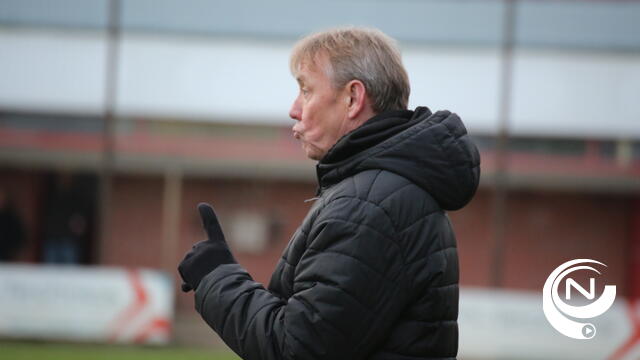 Eendracht Termien - VC Herentals : rood-wit wil punten