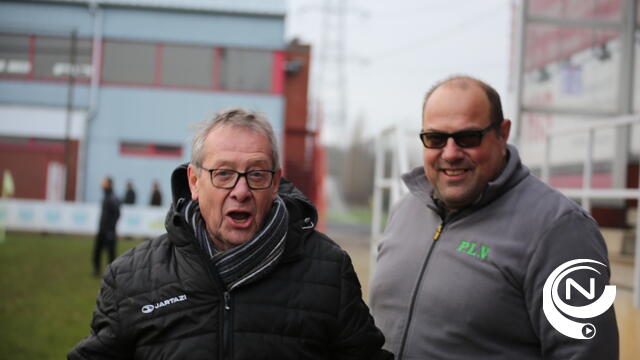 Uitslagen nationaal voetbal