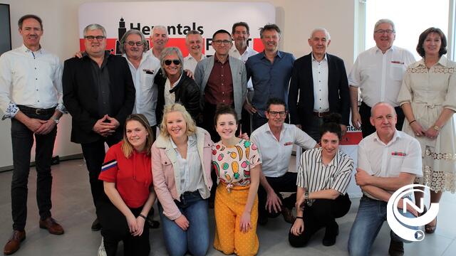 Herentals Feest heet nu officieel de 'VOLVO VAN HOUDT Stadshappening'