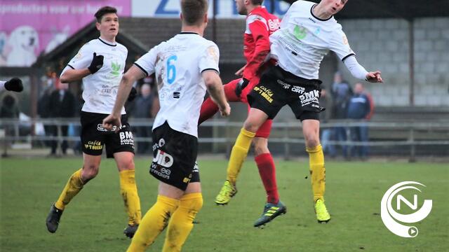 Nationale en provinciale voetbaluitslagen 