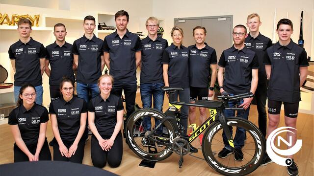 Triatleet Pieter Heemeryck (DOMO-Scott) : 'Kwalificatie voor Hawaï 2020 m’n hoogste ambitie’