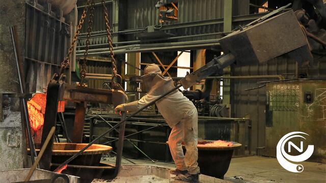 60 extra jobs voor investering van €100 miljoen bij Aurubis Olen