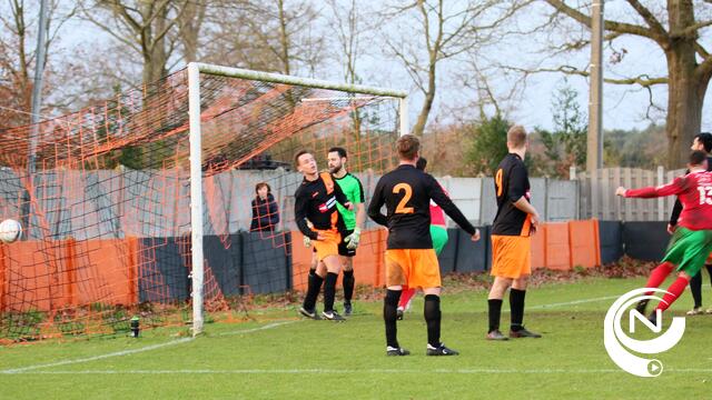 KFC Exc. Bouwel - KFC Herenthout 1-1 : 'Burenderby pas na rust op scherp van de snee' - extra foto's