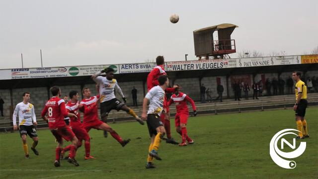 VC Herentals - Esperanza Pelt 3-0 : VC stunt met spectaculaire eindfase