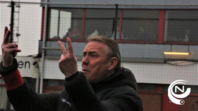 VC Herentals pakt in slotseconden oververdiend punt mee van Ternesse : 2-2