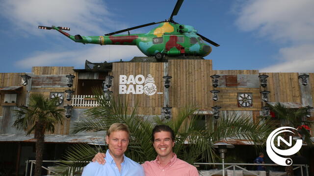 Baobab Beach nu ook met wintereditie Eisbär: locatie nog top secret