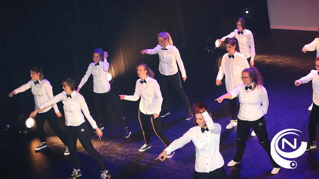 Corpus Sanum met swingende 'It's moving time' @ cc 't Schaliken