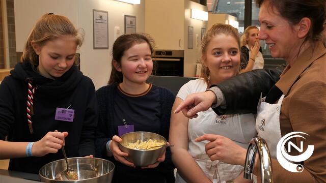 kOsh laat meer dan 1.000 leerlingen kennis maken met vernieuwd aanbod